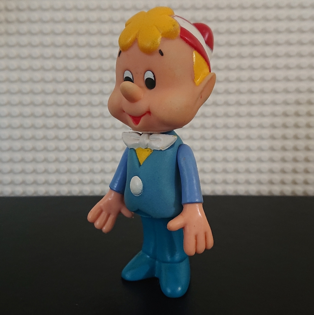 1984 Kellogg's Rice Krispies - Crackle Figure Figurine - Talbot Toys